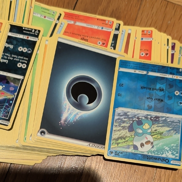 Pokemon Trading Cards With Box Collection - Picture 5 of 8